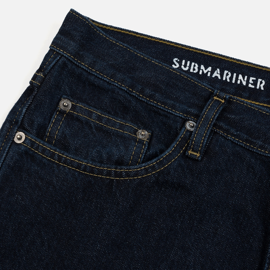 Мужские джинсы Submariner Type-1 One Wash