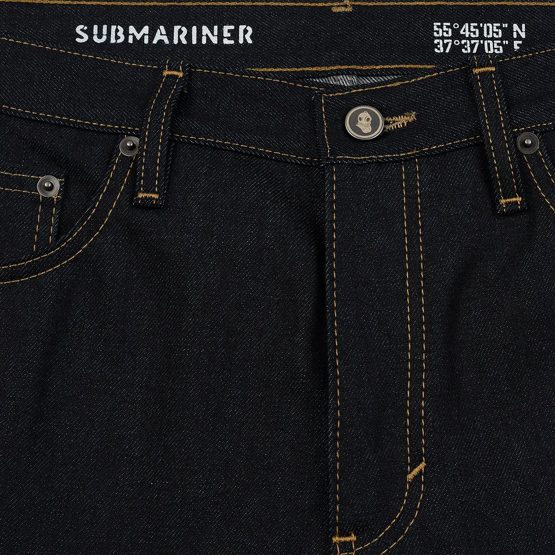 Submariner Мужские джинсы Type-1