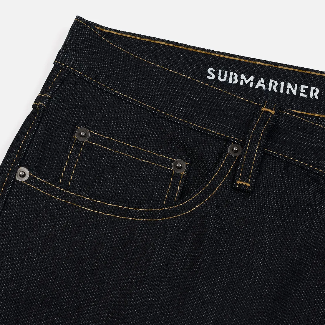Submariner Мужские джинсы Type-1