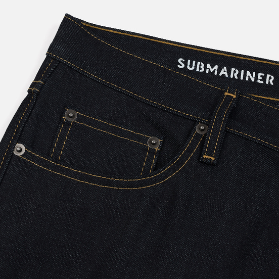 Мужские джинсы Submariner Type-1 Print Logo LMT