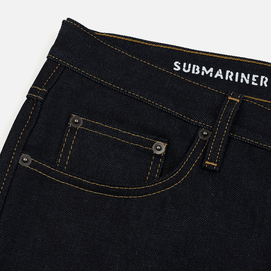 Мужские джинсы Submariner Type-1 Raw