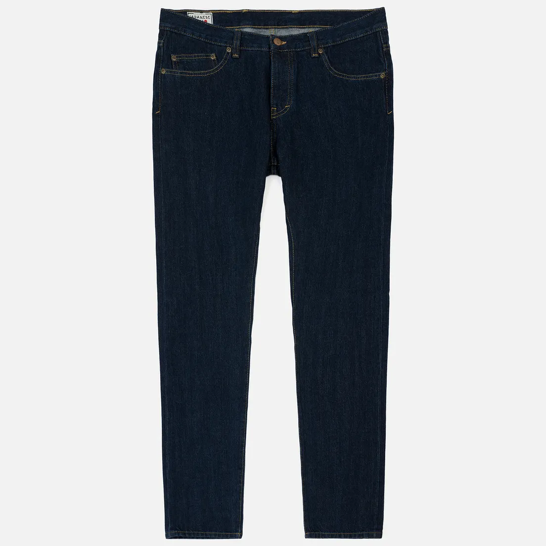 Submariner Мужские джинсы x PLAN B Jeans Selvedge Denim 14 Oz