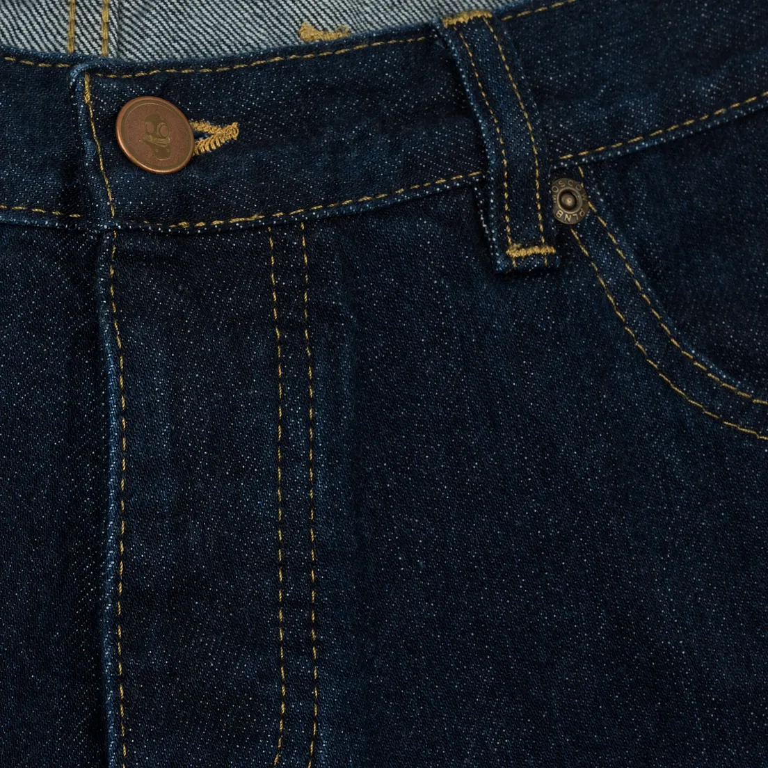 Submariner Мужские джинсы x PLAN B Jeans Selvedge Denim 14 Oz