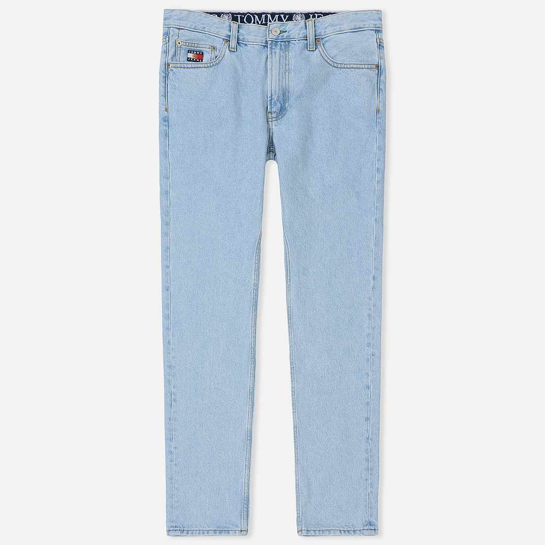 Tommy Jeans Мужские джинсы Crest Dad