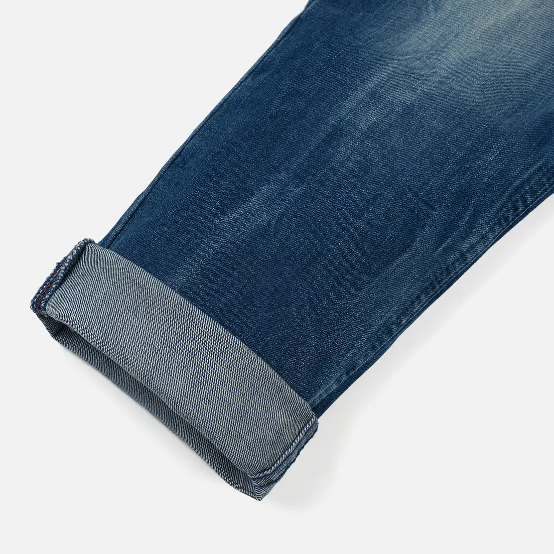 Tommy Jeans Мужские джинсы Original Tapered Ronnie Bemb Berry