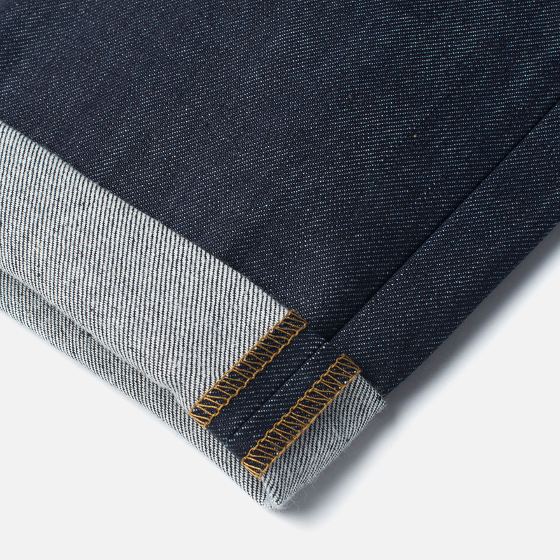 Jean EDWIN ED-55 Relaxed Tapered - Taille W30/L33, Délavé Foncé, Neuf Avec étiquettes