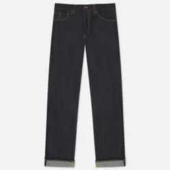 Edwin Мужские джинсы Nashville Red Listed Selvage Denim 14 Oz