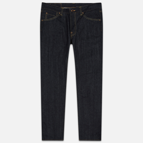 Мужские джинсы Edwin Nashville Red Listed Selvage Denim 14 Oz Blue Unwashed