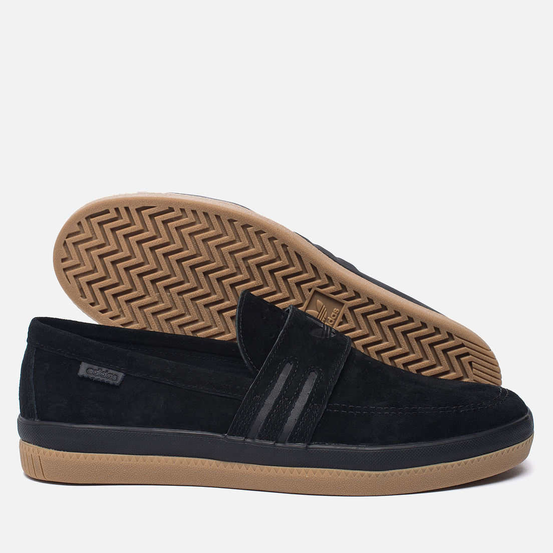 adidas Originals Мужские кеды Acapulco Loafer Slip-On