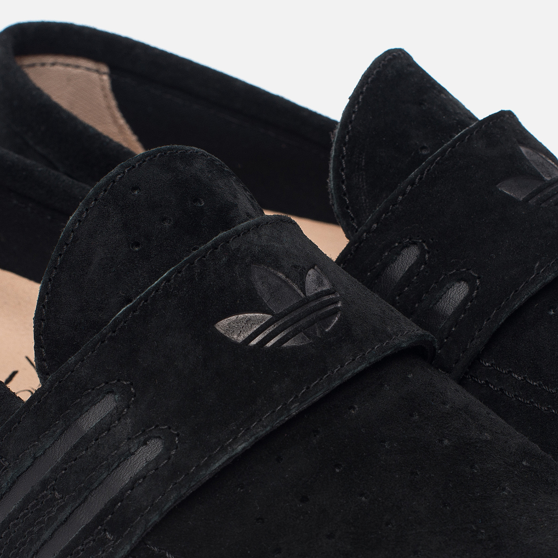adidas Originals Мужские кеды Acapulco Loafer Slip-On