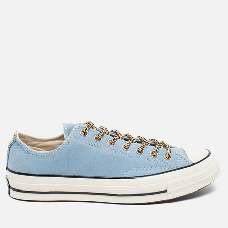 Мужские кеды Converse Chuck Taylor All Star Jewelled Egg Ambient Blue/Solar Orange