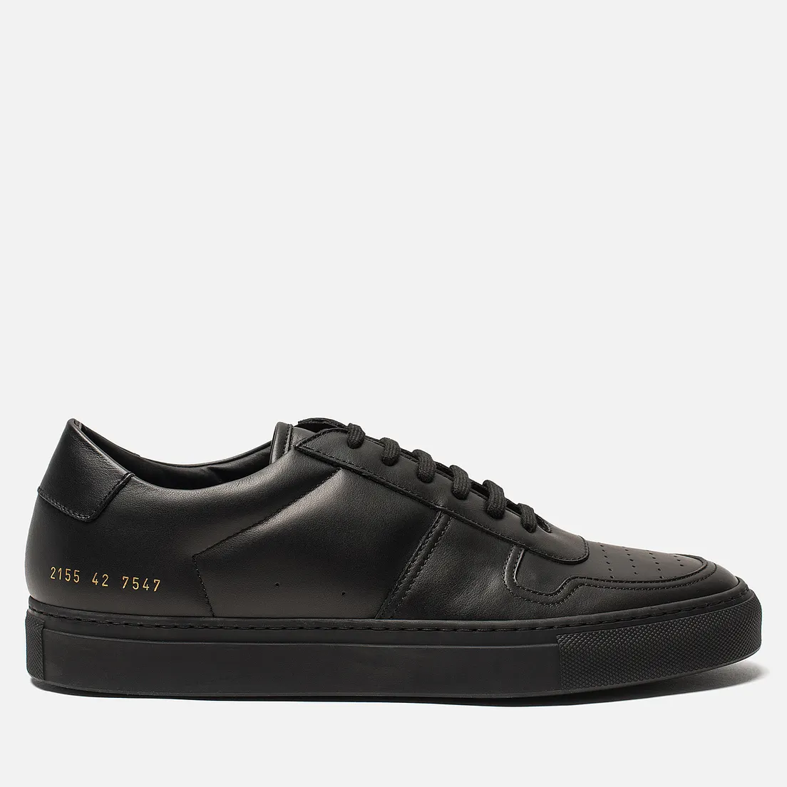 Common Projects Мужские кеды Bball Low Leather