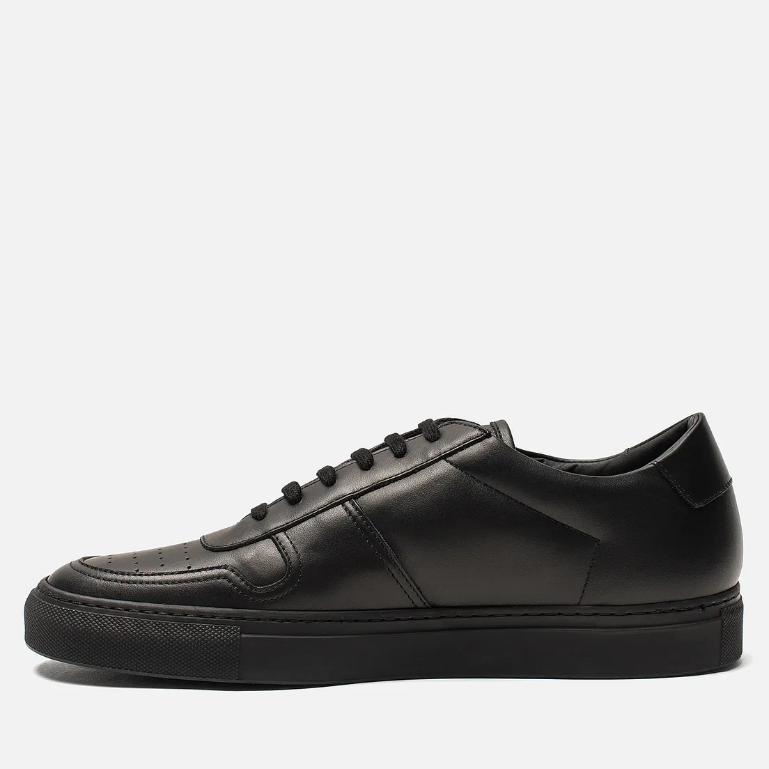 Common Projects Мужские кеды Bball Low Leather