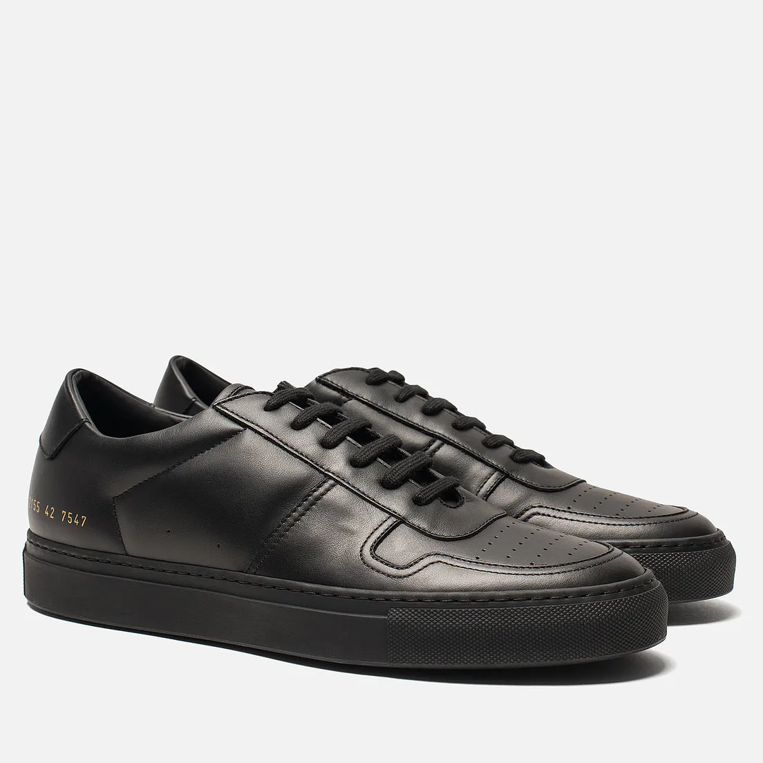 Common Projects Мужские кеды Bball Low Leather