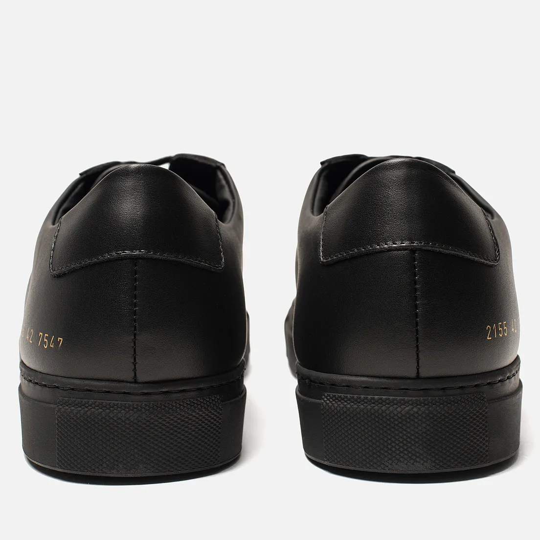Common Projects Мужские кеды Bball Low Leather