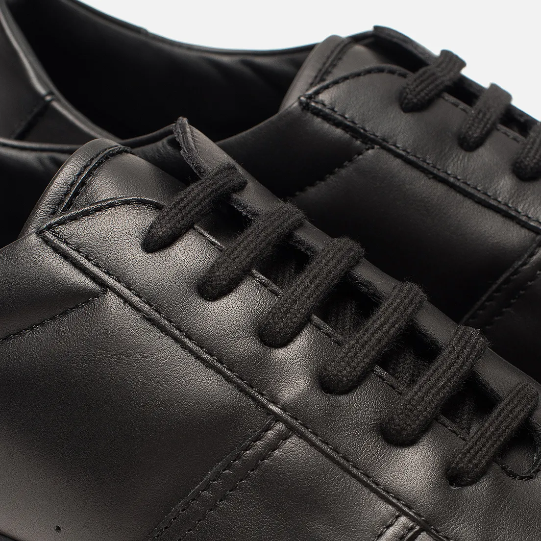Common Projects Мужские кеды Bball Low Leather