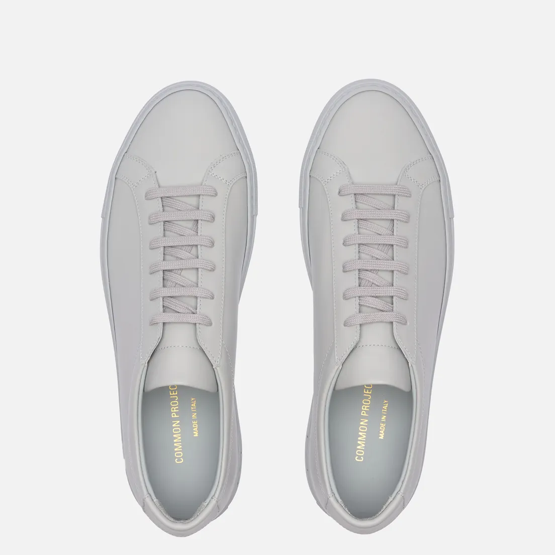 Common Projects Мужские кеды Original Achilles Low