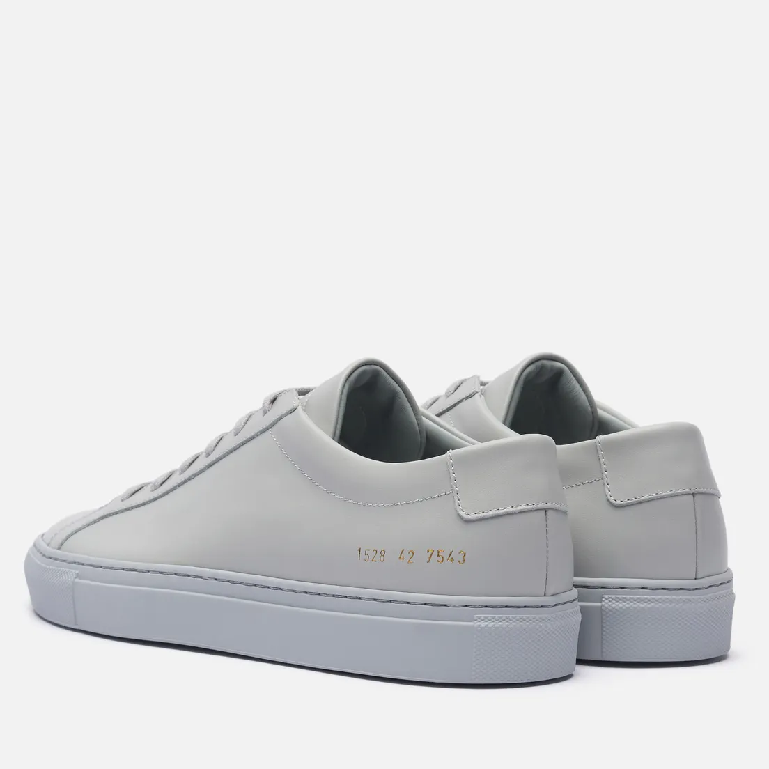 Common Projects Мужские кеды Original Achilles Low