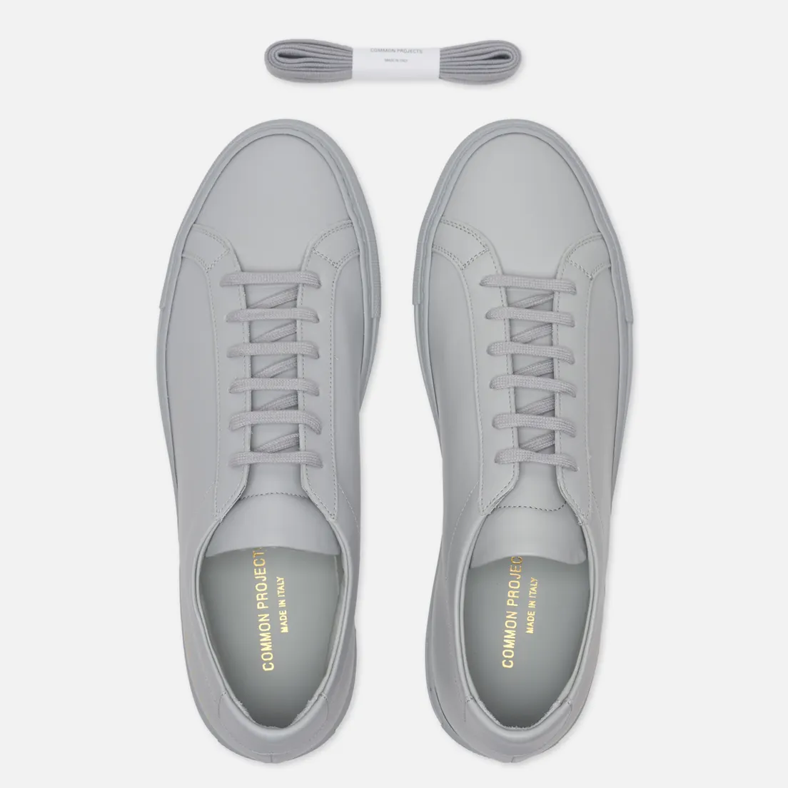 Common Projects Мужские кеды Original Achilles Low