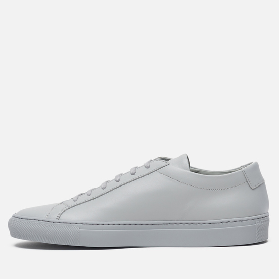 Мужские кеды Common Projects Original Achilles Low Grey