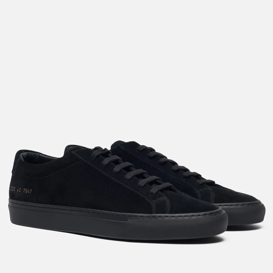 Common Projects Мужские кеды Original Achilles Low Suede