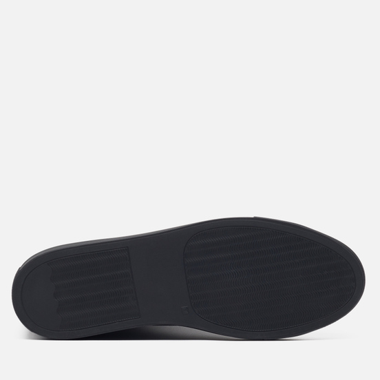 Мужские кеды Common Projects Original Achilles Low Suede Black