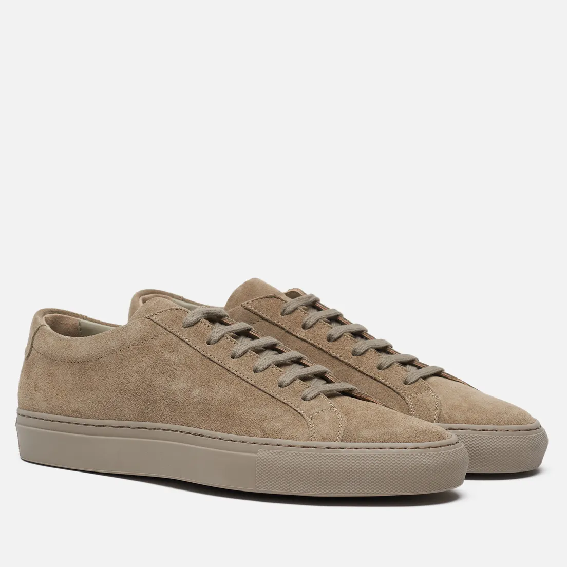 Common Projects Мужские кеды Original Achilles Low Suede