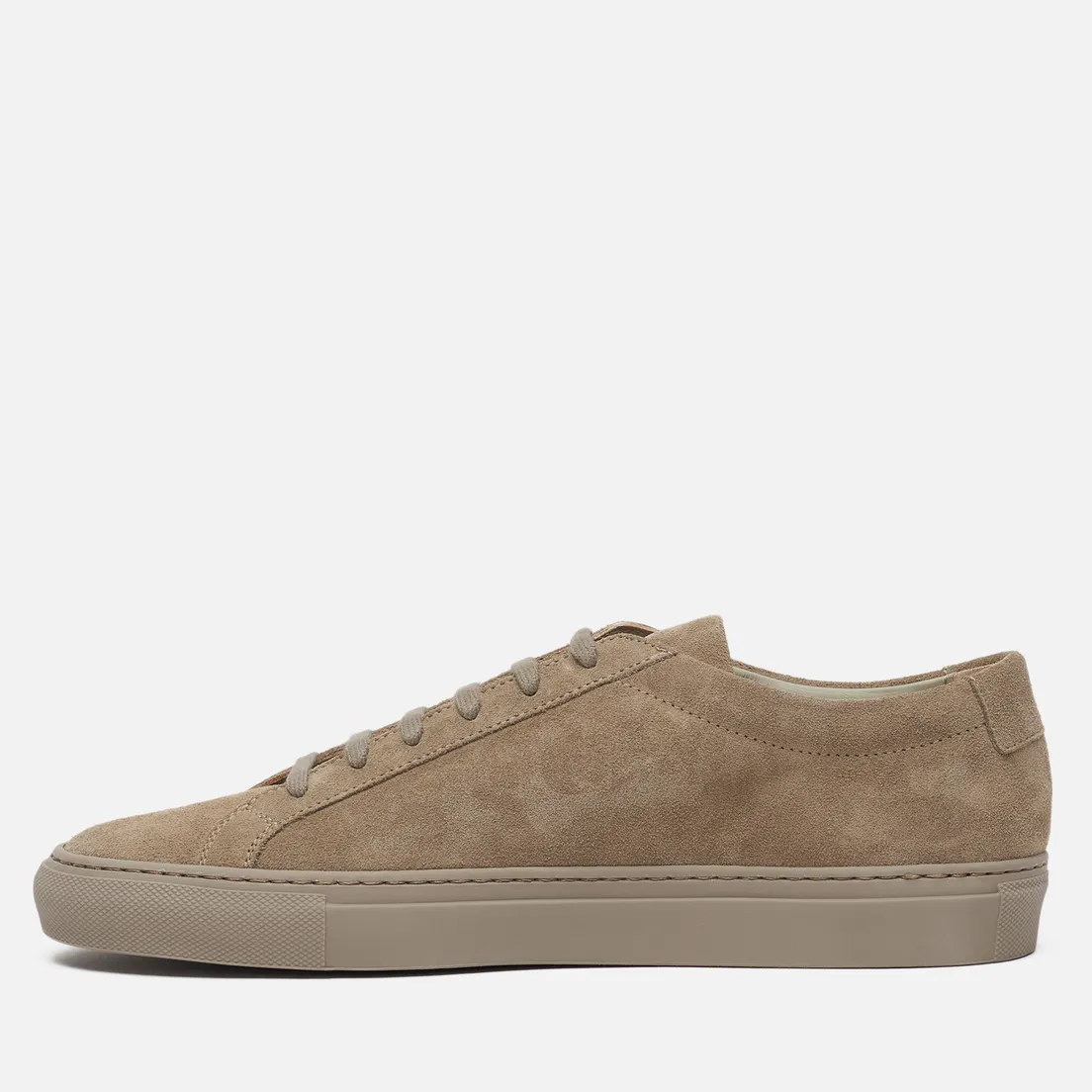 Common Projects Мужские кеды Original Achilles Low Suede