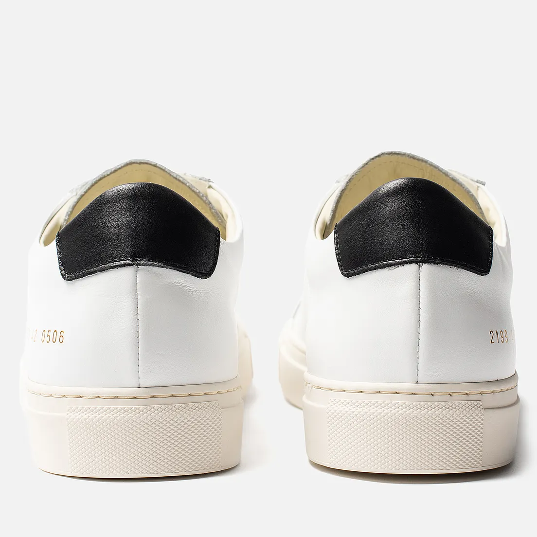 Common Projects Мужские кеды Retro Low 2199