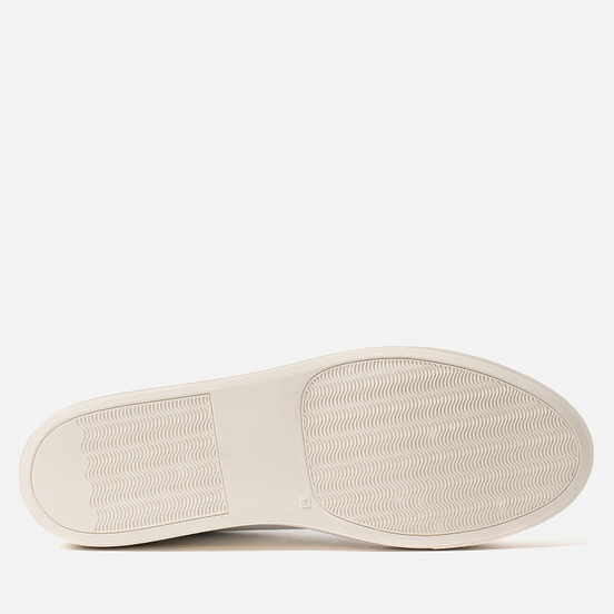 Мужские кеды Common Projects Retro Low 2199 White/Black