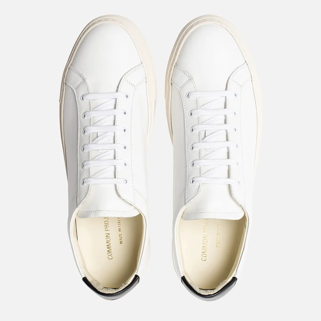 Common Projects Мужские кеды Retro Low 2199