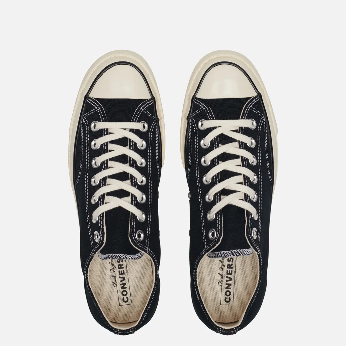 Converse Кеды Chuck 70 Vintage Canvas Low