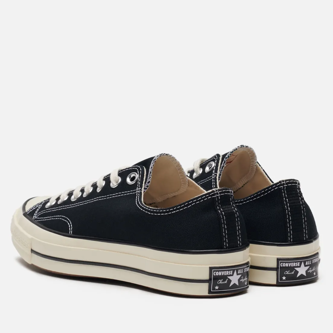Converse Кеды Chuck 70 Vintage Canvas Low
