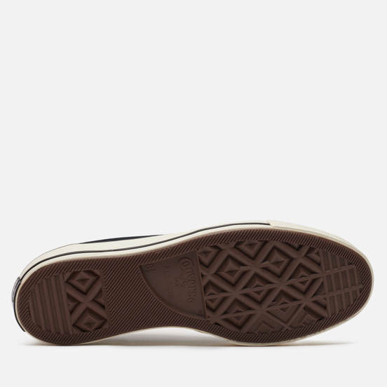 Мужские кеды Converse All Star Chuck 70 Low Black