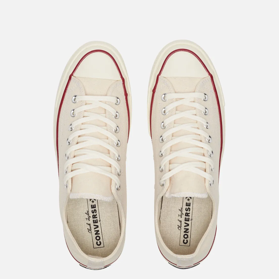 Converse Кеды Chuck 70 Vintage Canvas Low