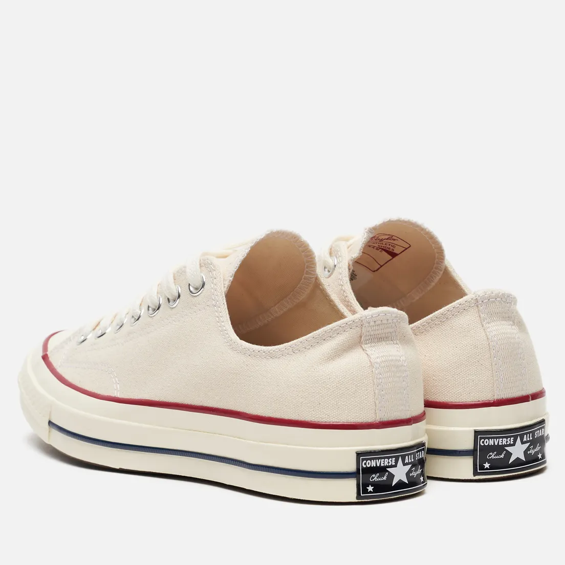 Converse Кеды Chuck 70 Vintage Canvas Low