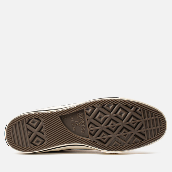 Мужские кеды Converse Chuck 70 E260 Hi Iced Coffee/Overcast
