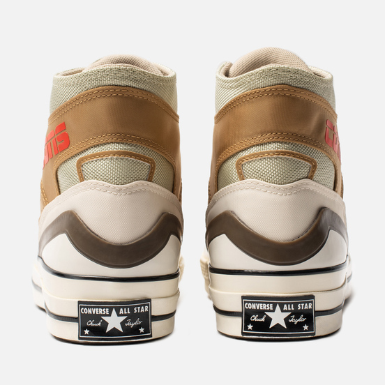 Мужские кеды Converse Chuck 70 E260 Hi Iced Coffee/Overcast