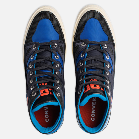 Мужские кеды Converse Chuck 70 E260 Hi Parisian Night/Black