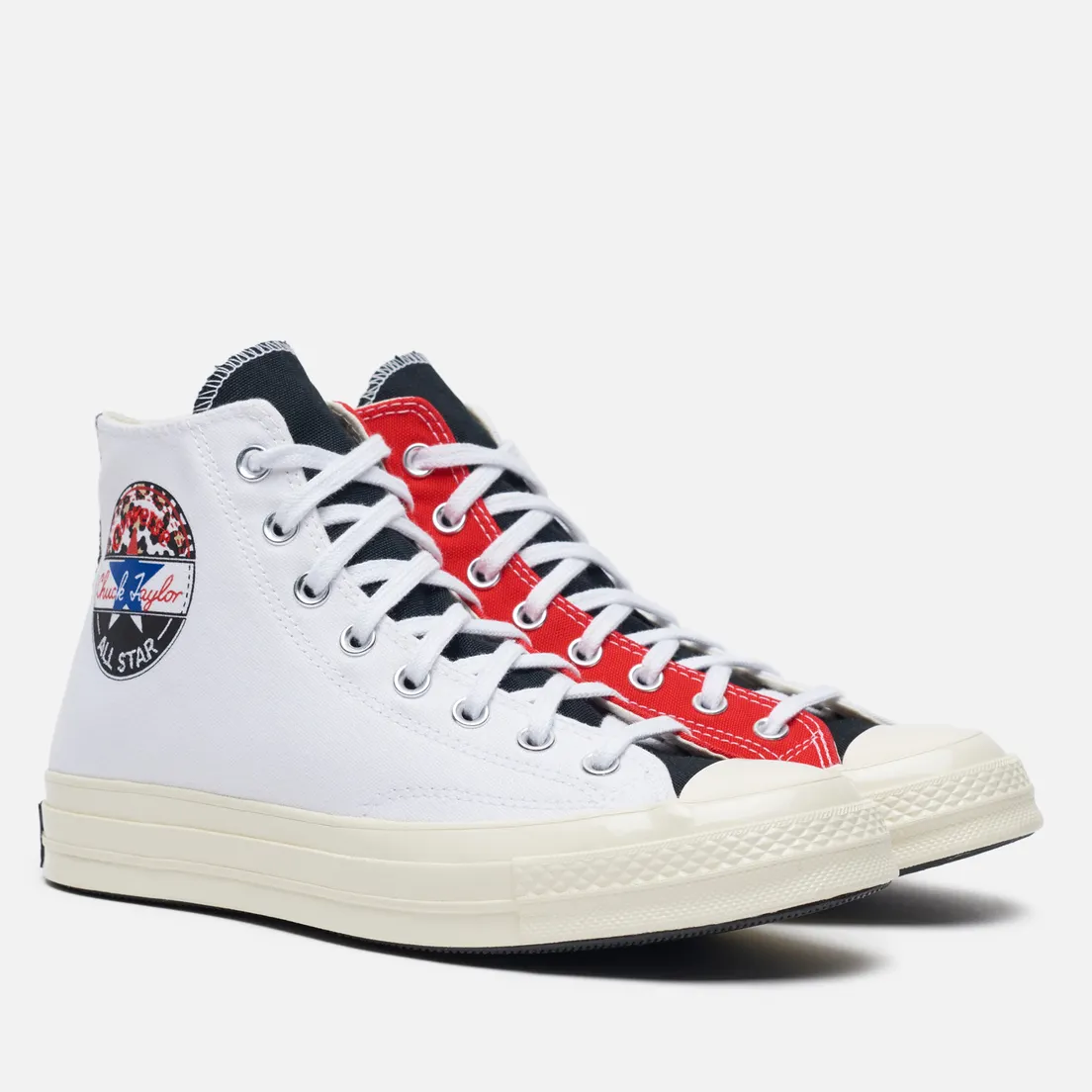Converse Мужские кеды Chuck 70 High Logo Play