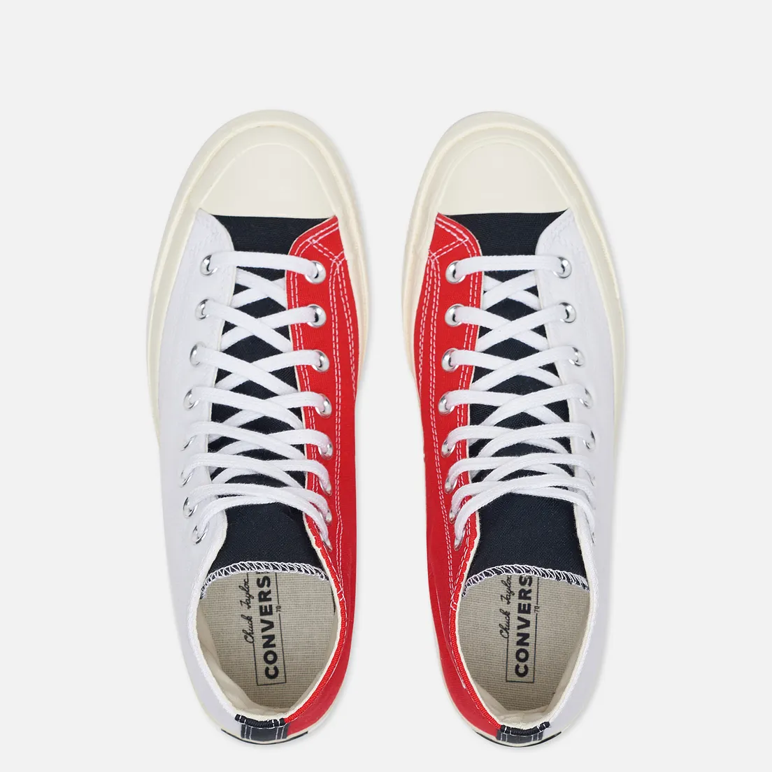 Converse Мужские кеды Chuck 70 High Logo Play