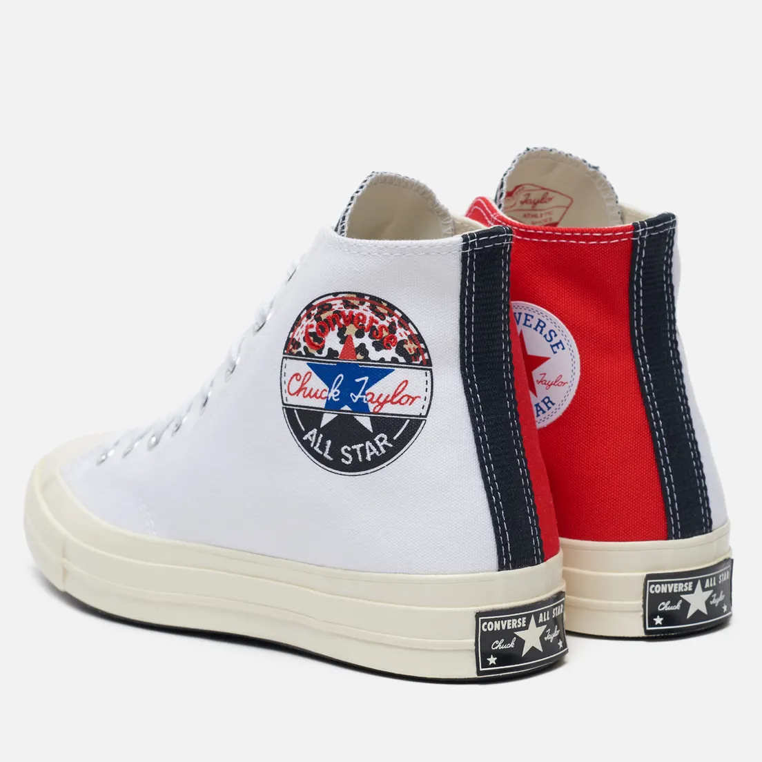 Converse Мужские кеды Chuck 70 High Logo Play