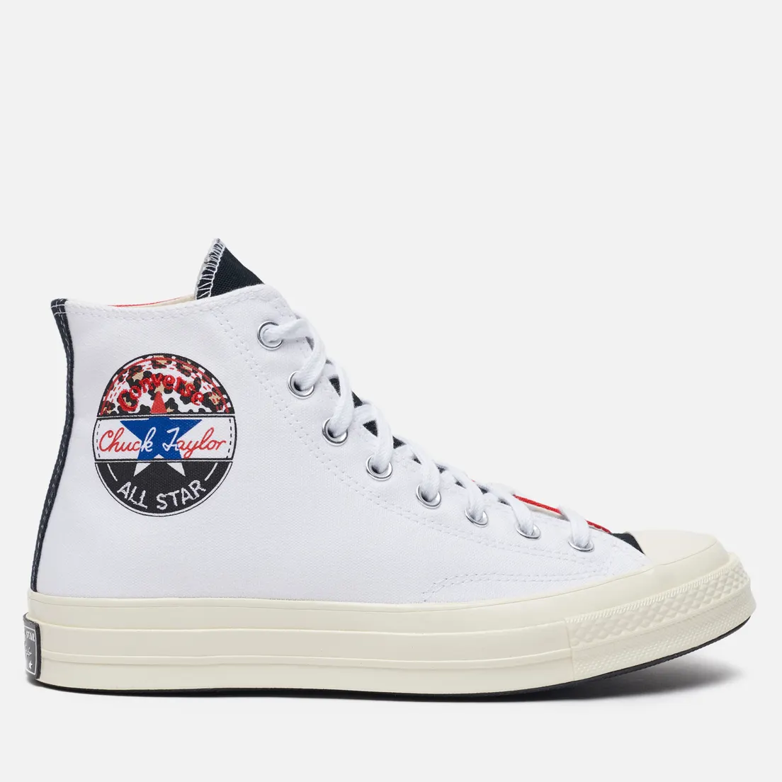 Converse Мужские кеды Chuck 70 High Logo Play