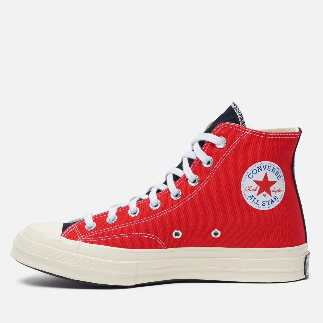 Converse Мужские кеды Chuck 70 High Logo Play