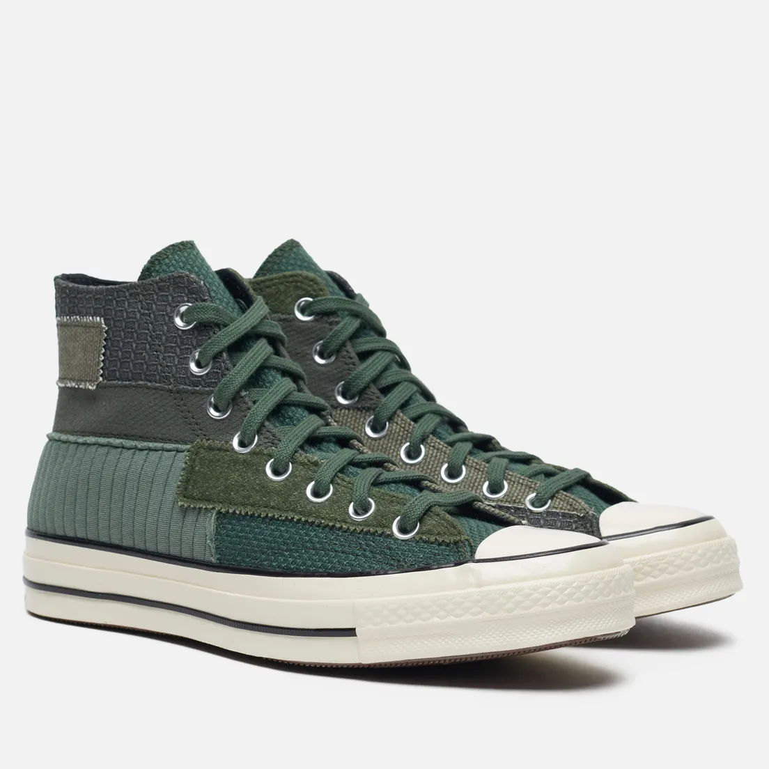 Converse Мужские кеды Chuck 70 High Mono Patchwork