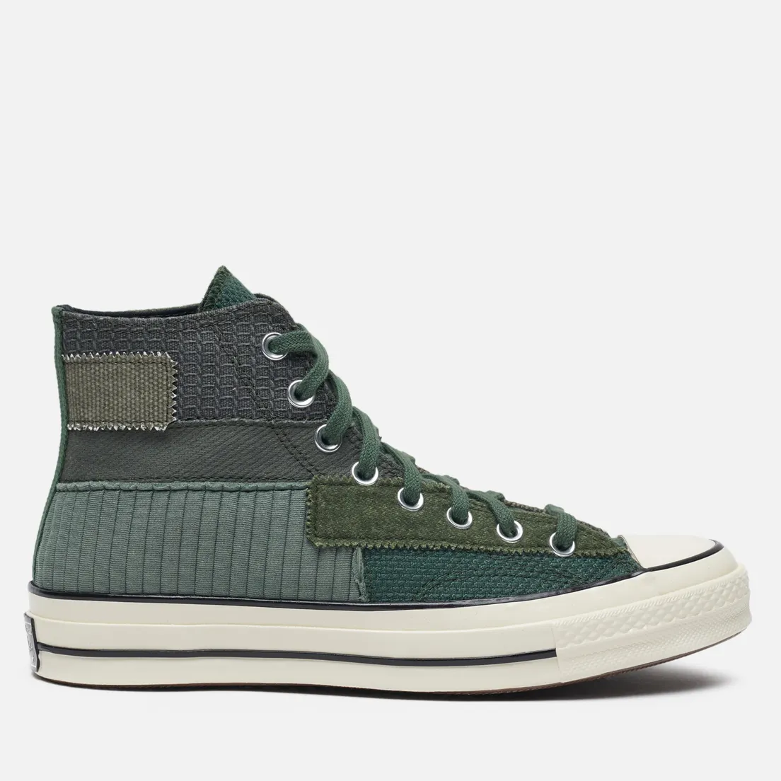 Converse Мужские кеды Chuck 70 High Mono Patchwork