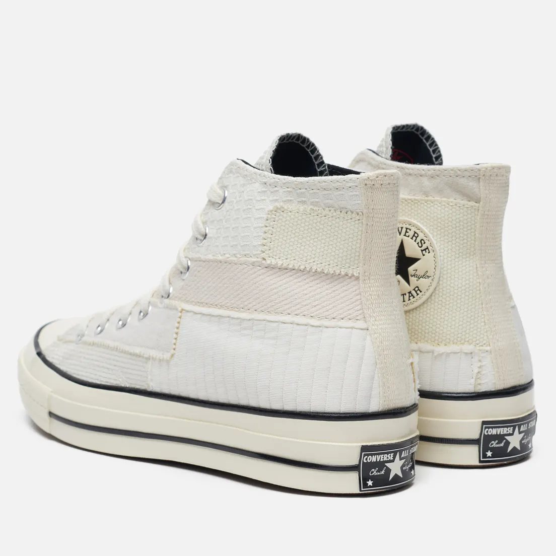 Converse Мужские кеды Chuck 70 High Mono Patchwork