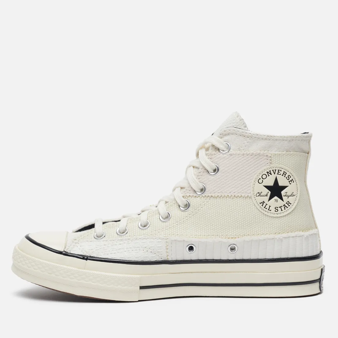 Converse Мужские кеды Chuck 70 High Mono Patchwork