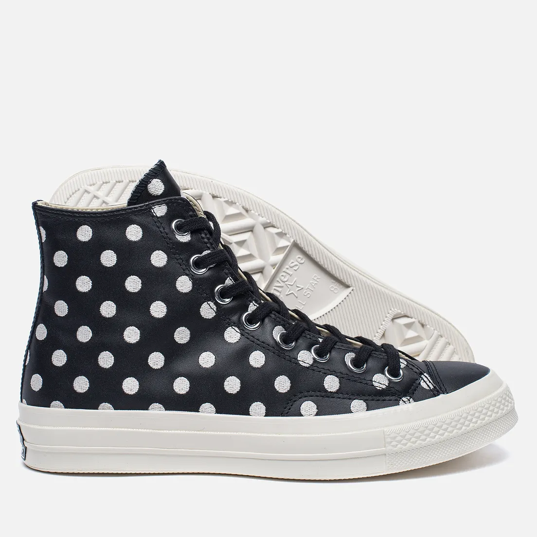 Converse Мужские кеды Chuck Taylor All Star 70 Polka Dots