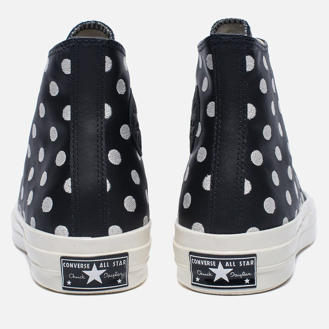 Converse Мужские кеды Chuck Taylor All Star 70 Polka Dots